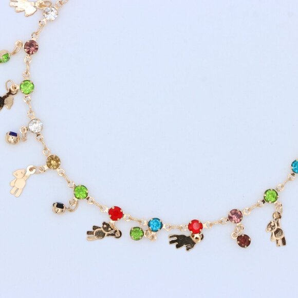 "Minimalist & Elegant Necklace Chain – Perfect for Women & Girls | UNVRC1246 - Picture 2 of 10